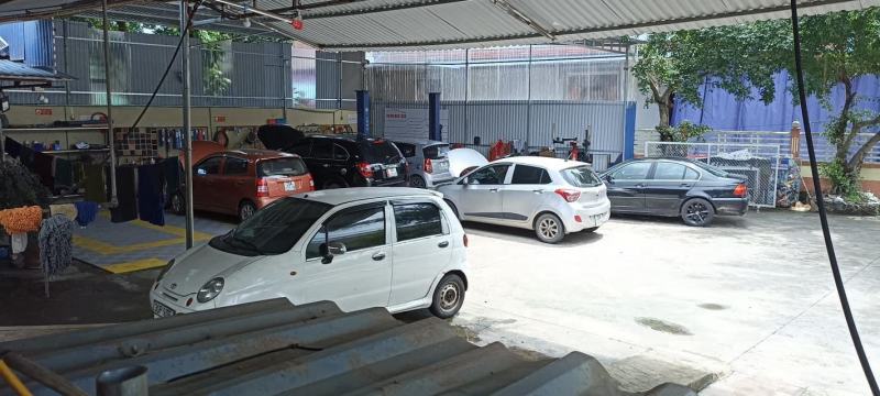 Gara ô tô Huy Sơn