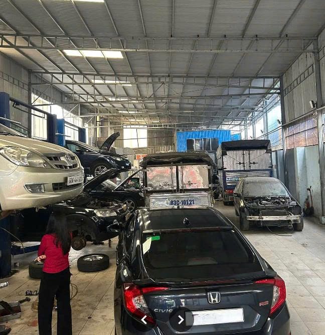 Gara Ô Tô Nhất Phát