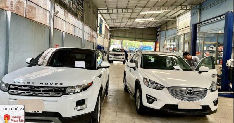 Gara Ô Tô Nhất Phát