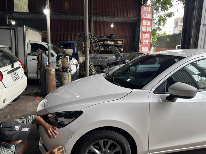 Gara Ô Tô Phạm Gia Bắc Ninh