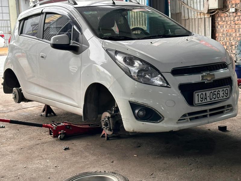 Gara Ô Tô Phạm Gia Bắc Ninh