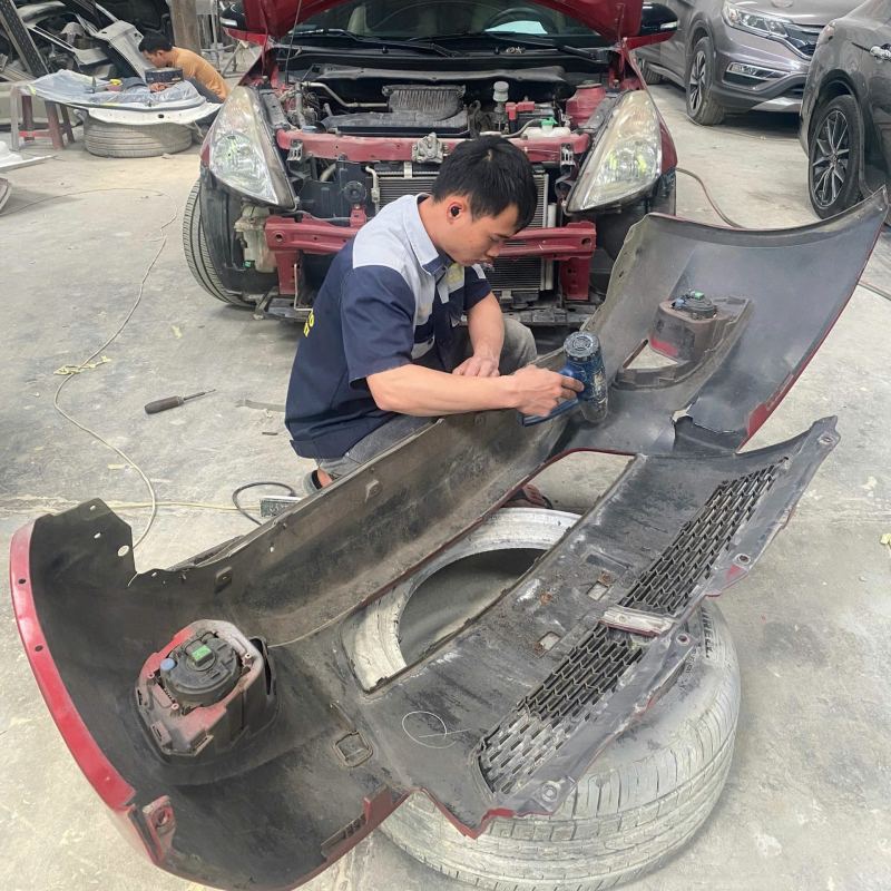 Gara Ô tô Phú Hải