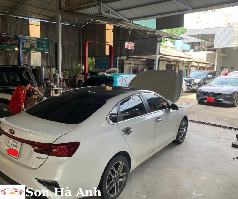 Gara ô tô Sơn Hà Anh