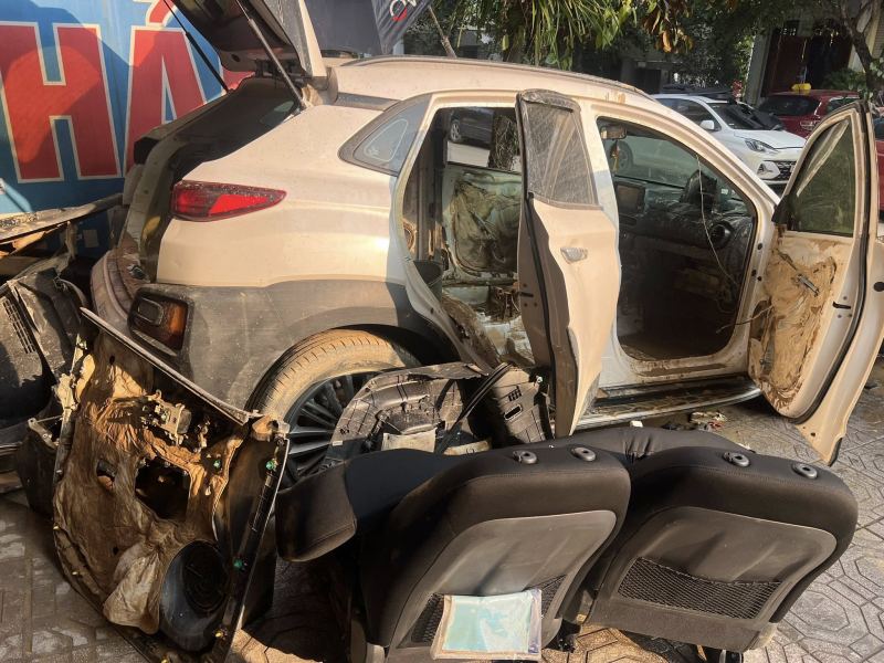 Gara Sửa chữa Ô tô Duyên Hải