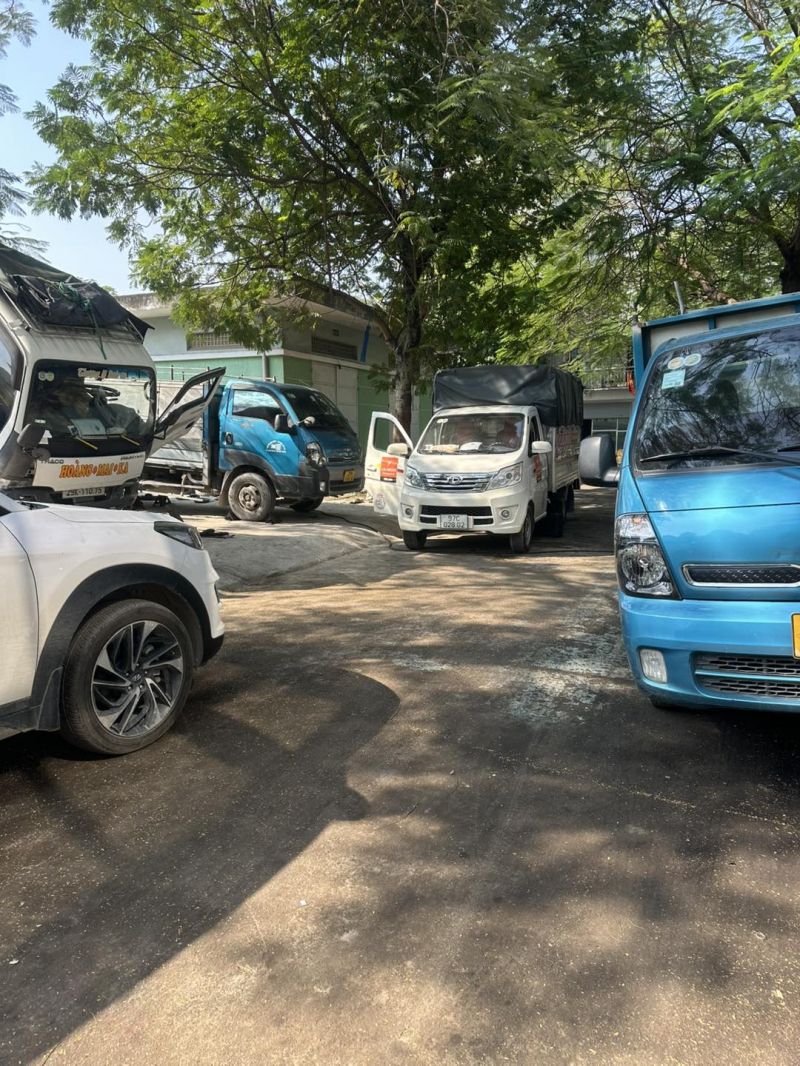 Gara Trường Hải 88