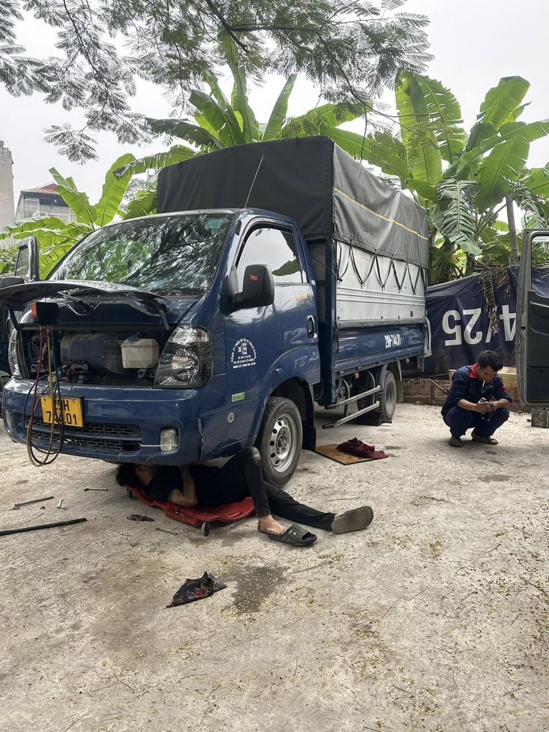 Gara Trường Hải 88