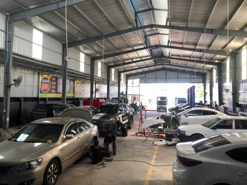 Top 6 Xưởng/Gara sửa chữa ô tô uy tín và chất lượng ở Vũng Tàu - TongHopXYZ