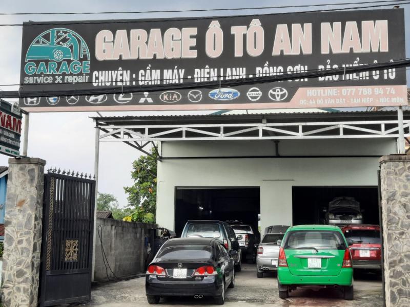 Garage An Nam