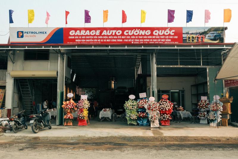 Garage Auto Cường Quốc