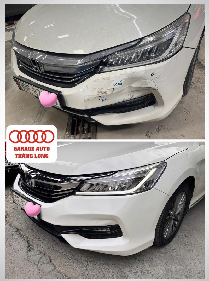 GARAGE AUTO THĂNG LONG