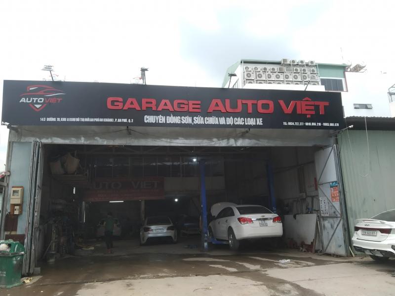 Garage Auto Viet.