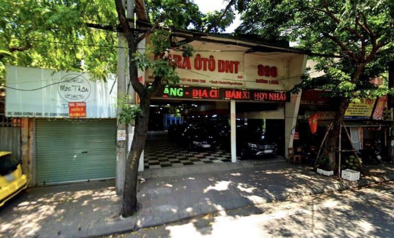 Garage DNT