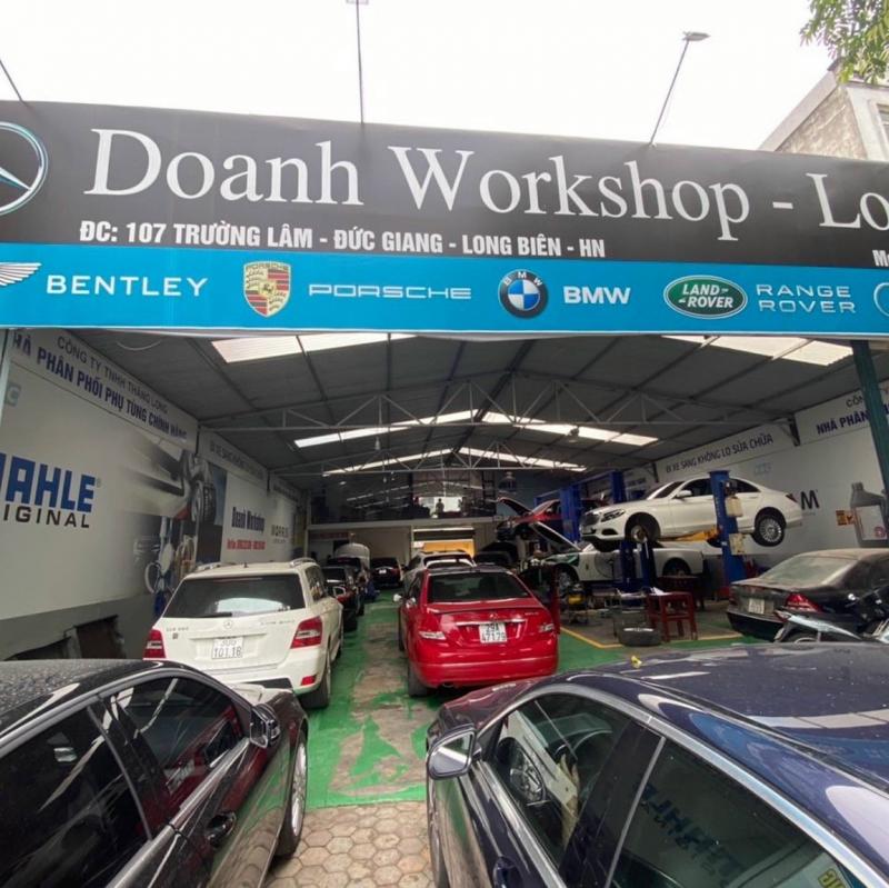 Garage Doanh Workshop