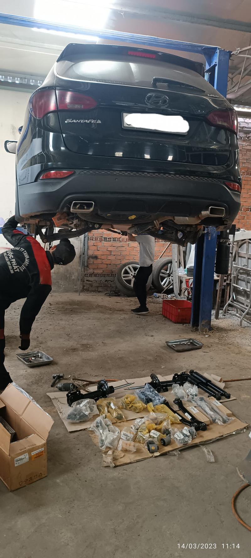 Garage Được Phát