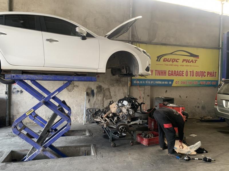 Garage Được Phát