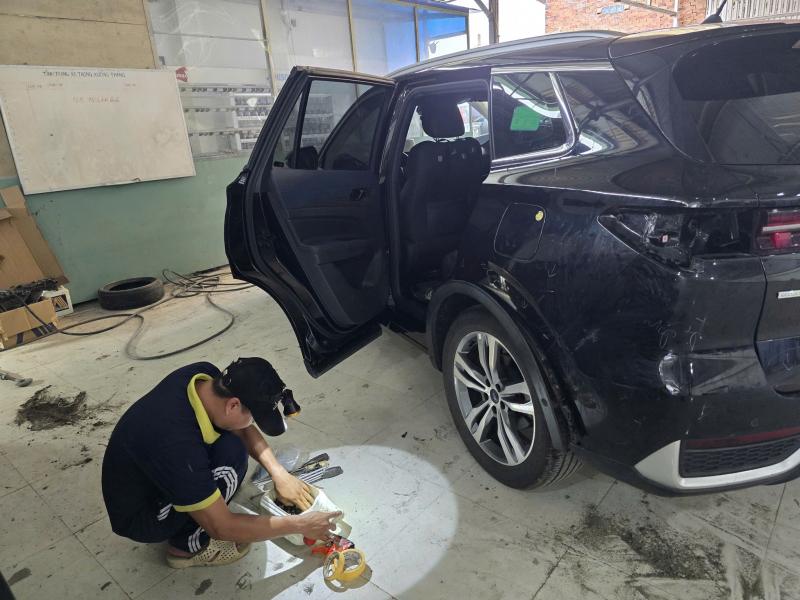 Garage Hiệp Thành