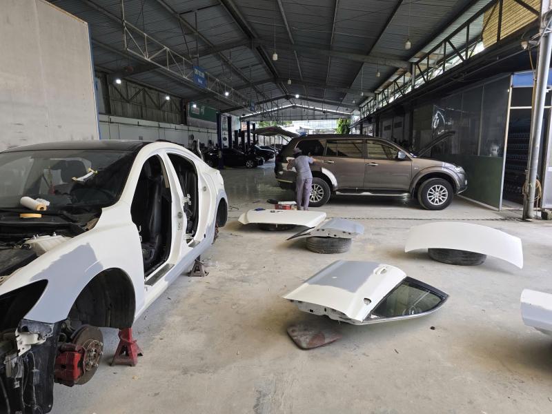 Garage Hiệp Thành