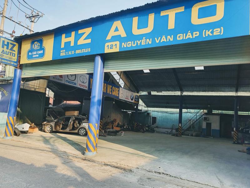 Garage HZ Auto