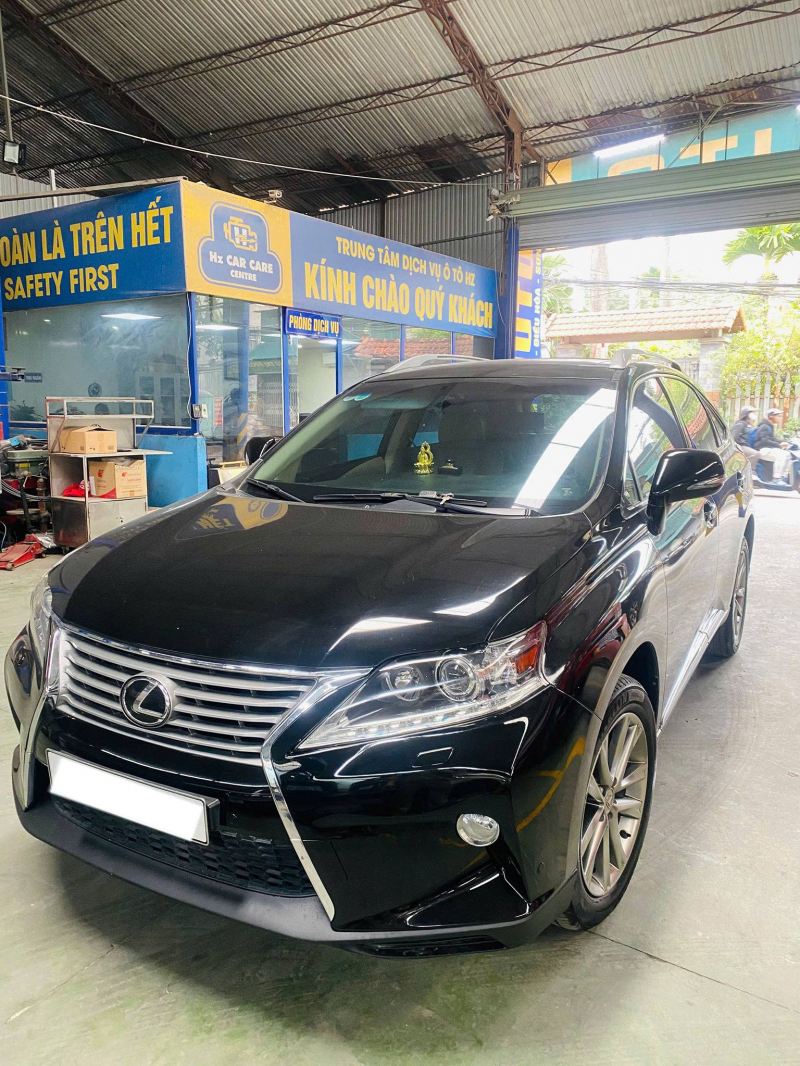 Garage Hz - Trung tâm dịch vụ ô tô Hz