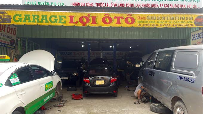 Garage Lợi Ô Tô