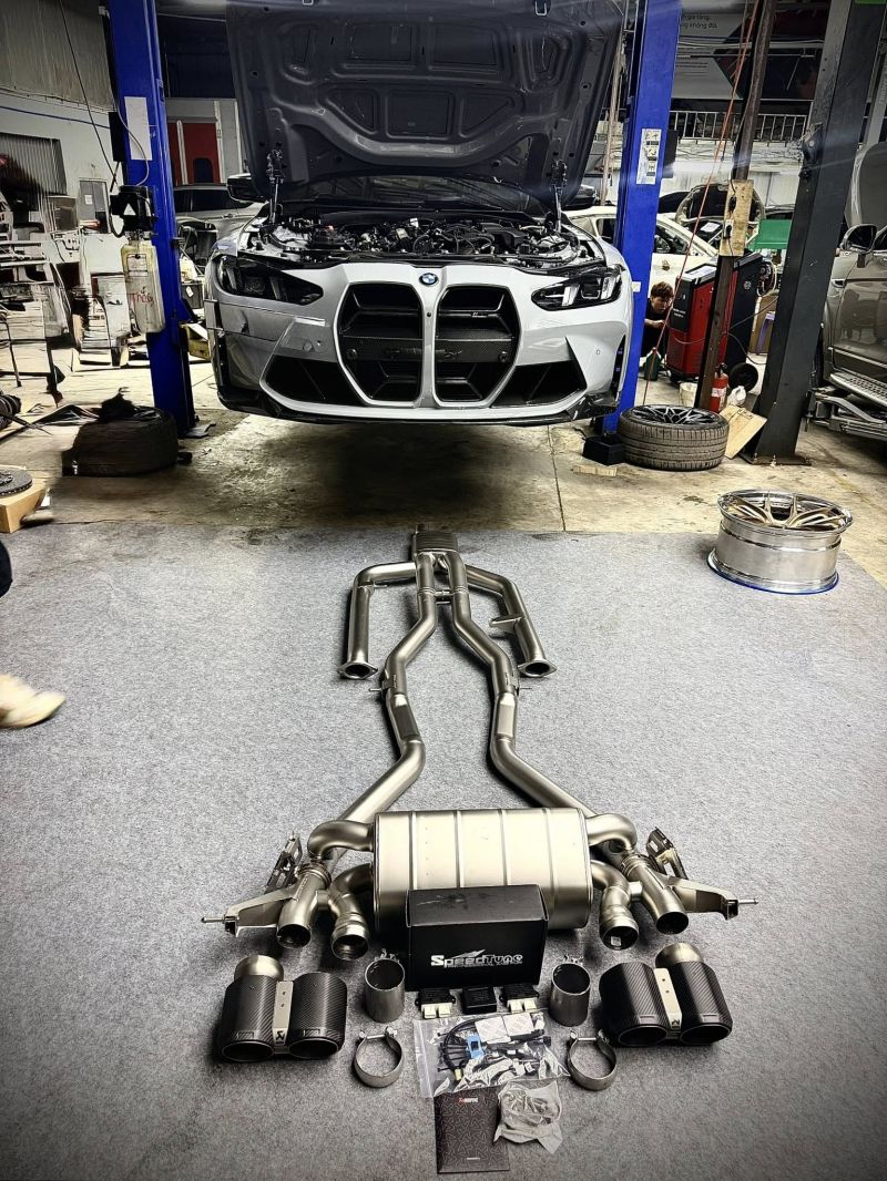 Garage Ô Tô Nguyễn Gia