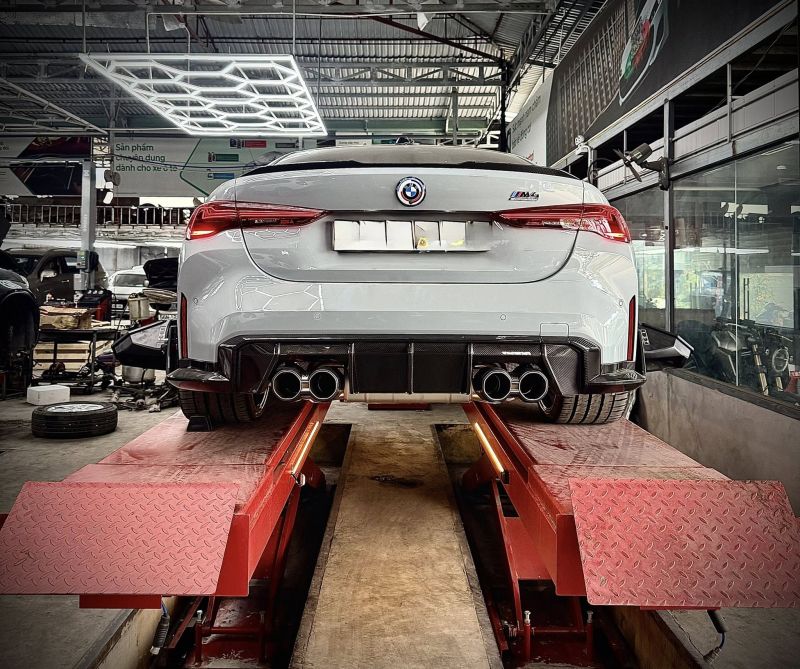 Garage Ô Tô Nguyễn Gia