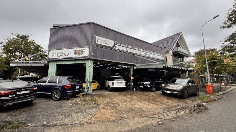 Garage Phương Nam