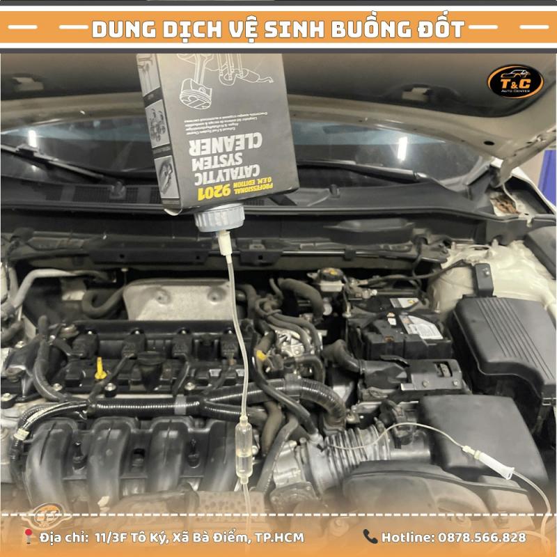 Garage Sửa Chữa Ô Tô T&C Tô Ký