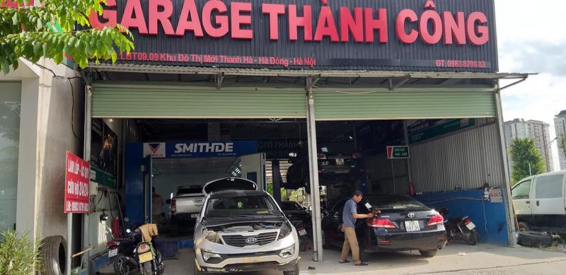 Garage Thành Công