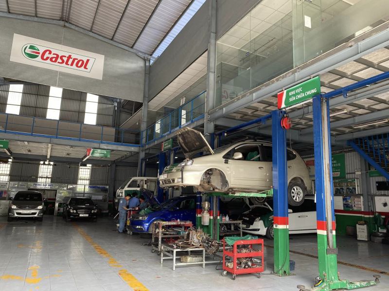 Garage Thanh Phong Auto