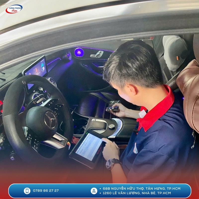 Garage Thanh Phong Auto