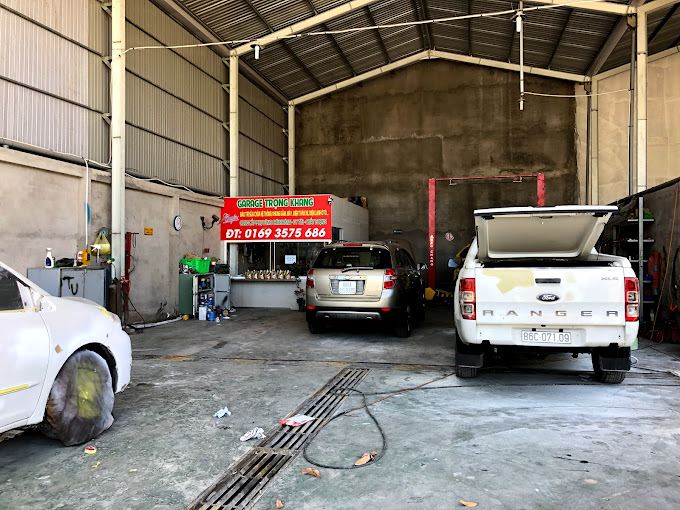 Garage Trọng Khang