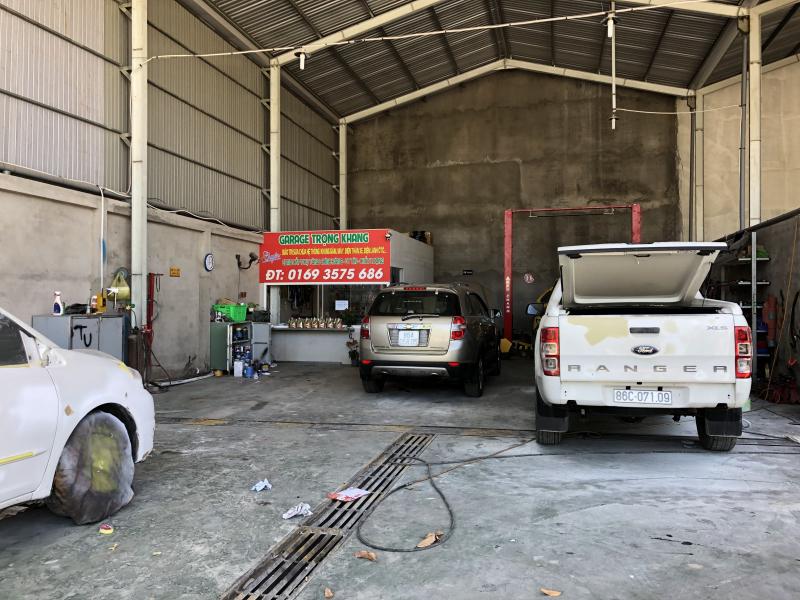 Garage Trọng Khang