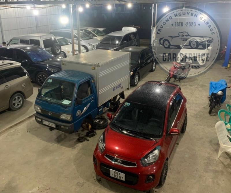 Garage Trường Nguyễn