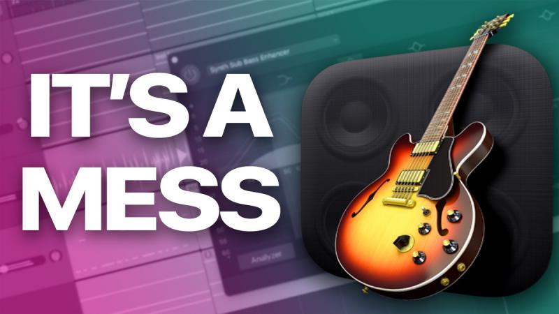 GarageBand - App tạo nhạc chuông iPhone