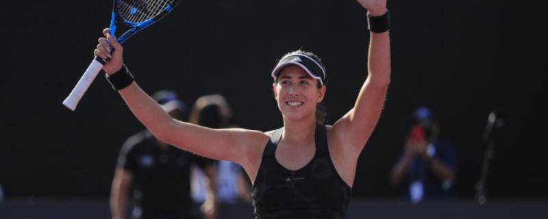 Garbiñe Muguruza sở hữu vẻ đẹp tiềm ẩn