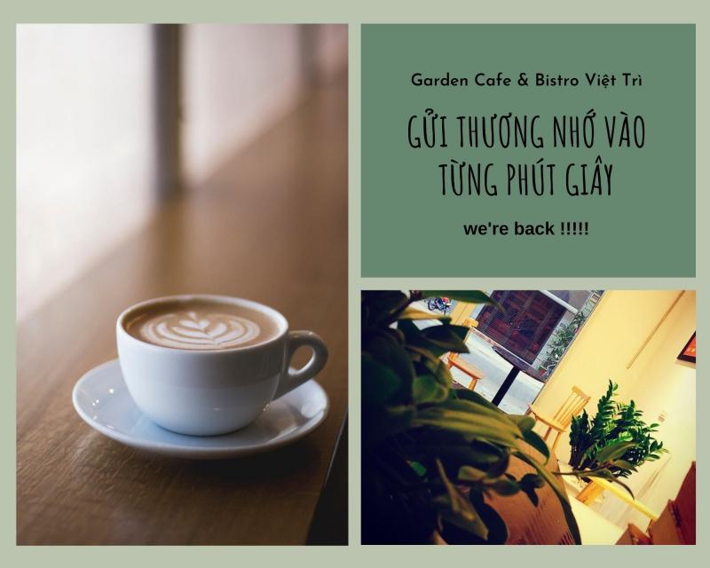 Garden Cafe & Bistro Việt Trì