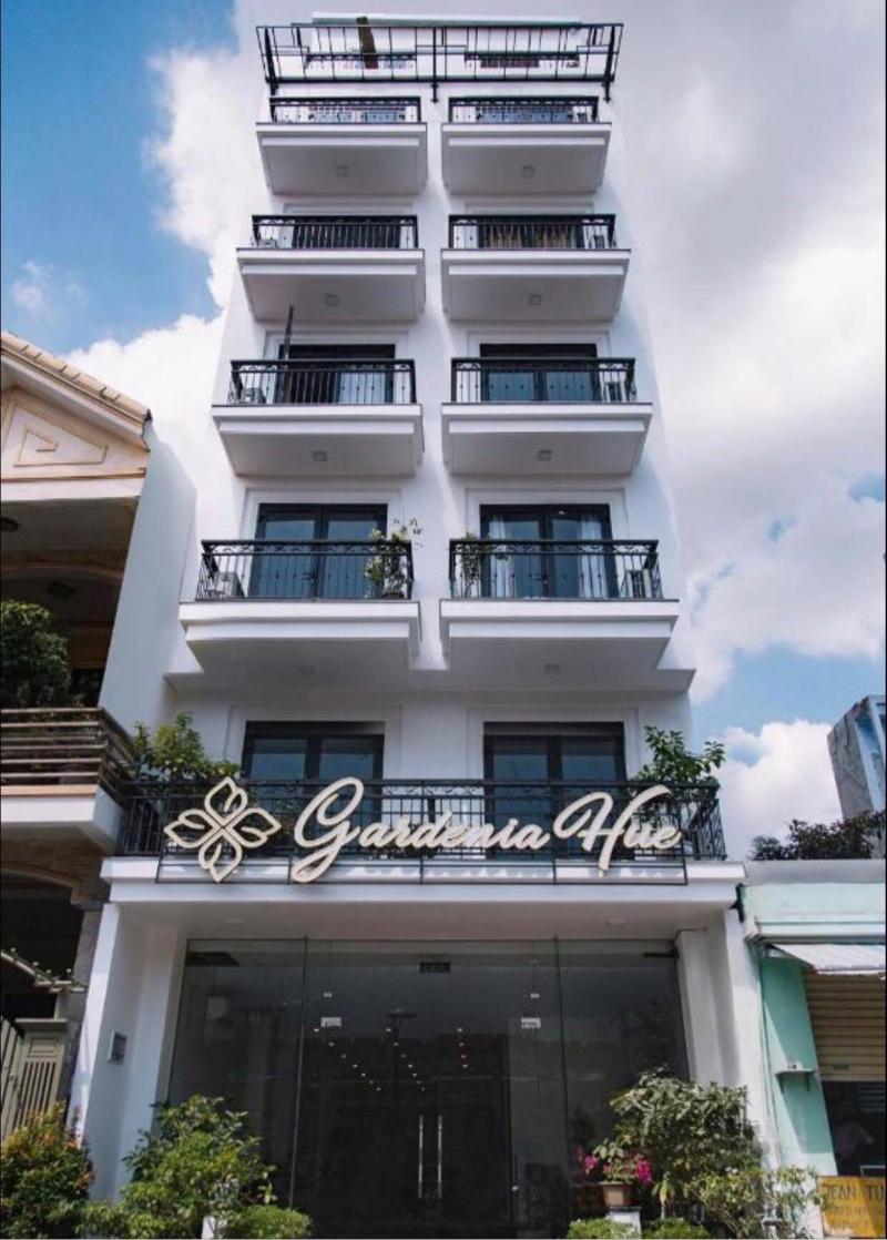 Gardenie Hue Hotel