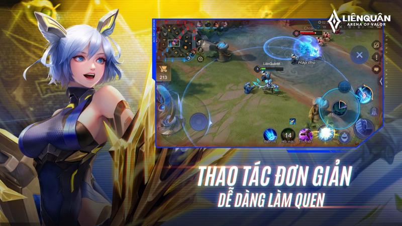 Garena Liên Quân Mobile