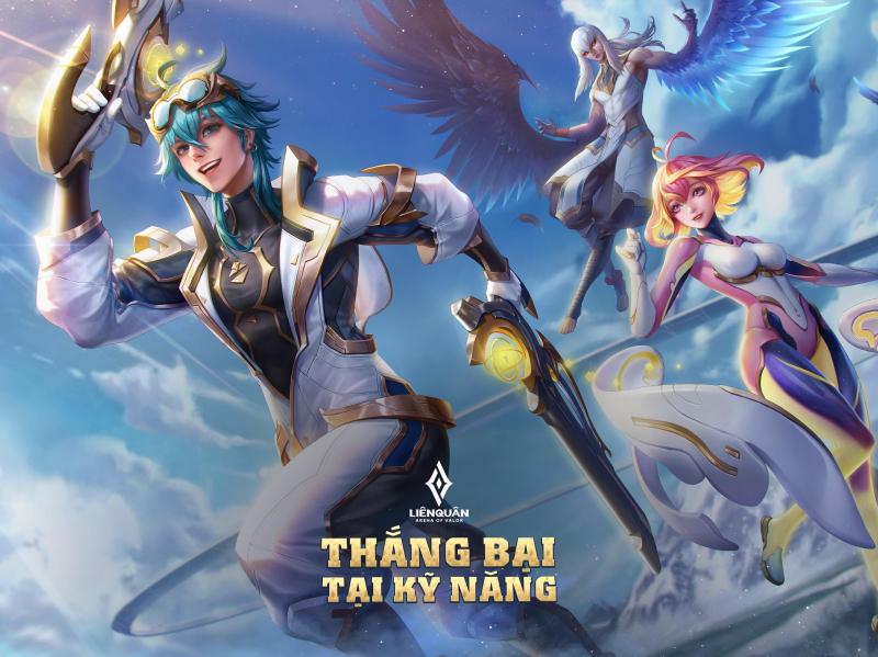 Garena Liên Quân Mobile