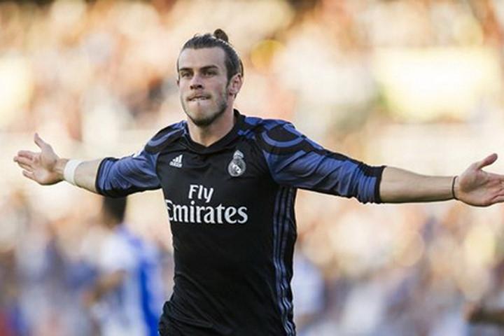 Gareth Bale