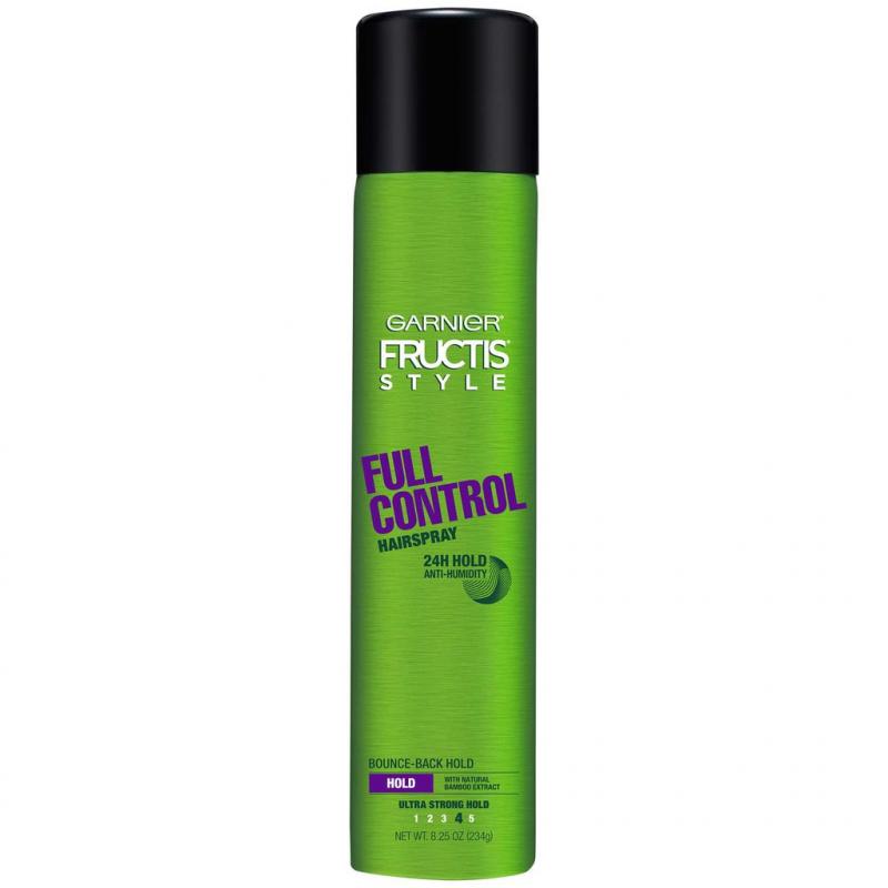 Garnier Fructis Style Frizz Guard Anti-Frizz Dry Spray