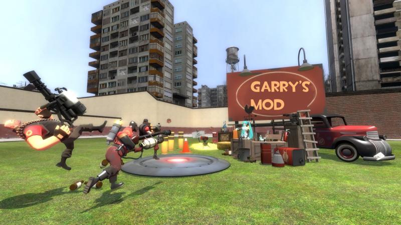 Garry's Mod