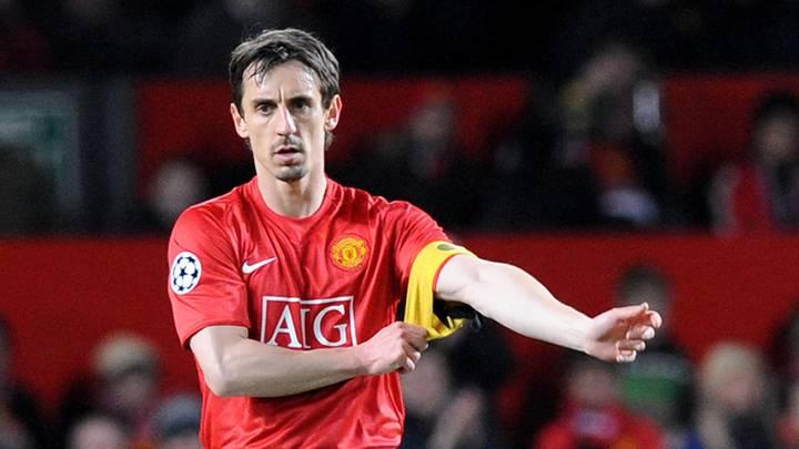 Gary Nevilie