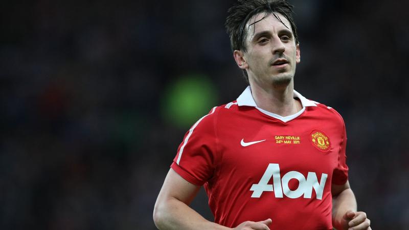 Gary Neville