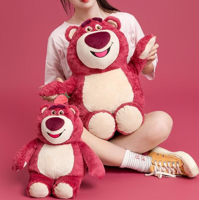 Gấu bông Miniso Lotso Huggin Bear