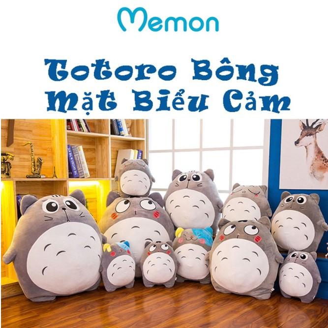 Gấu bông Totoro