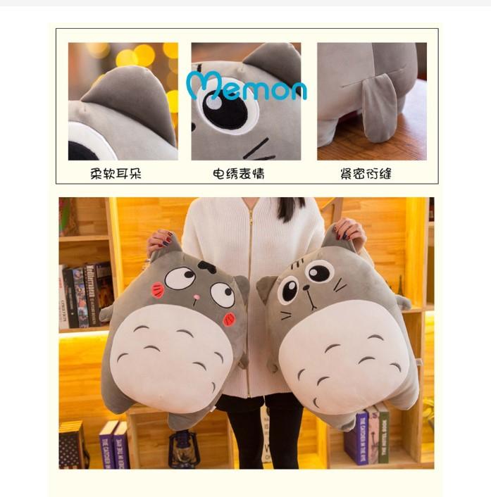 Gấu bông Totoro