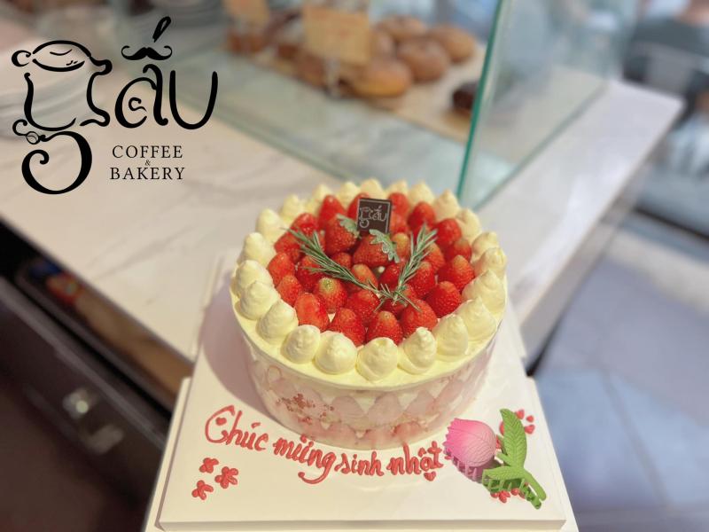 Gấu Coffee & Bakery