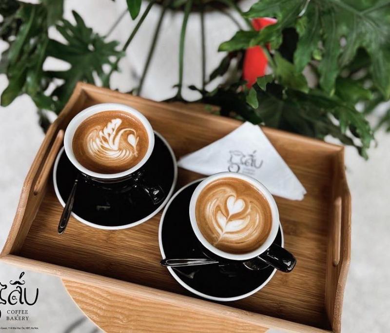 Gấu Coffee & Bakery